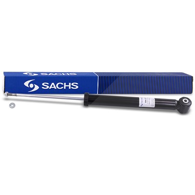 Sachs 1x Stossdämpfer Hinterachse Gas Gasdruck [Hersteller-Nr. 556277] für Audi, Skoda, VW von SACHS