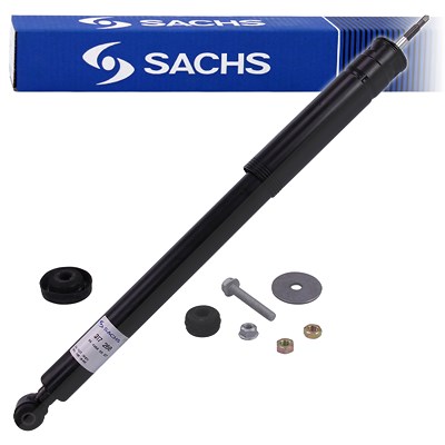 Sachs 1x Stoßdämpfer Hinterachse Gas Gasdruck [Hersteller-Nr. 317268] für Mercedes-Benz von SACHS