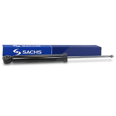 Sachs 1x Stoßdämpfer Hinterachse Gas Gasdruck [Hersteller-Nr. 311346] für Skoda, VW von SACHS