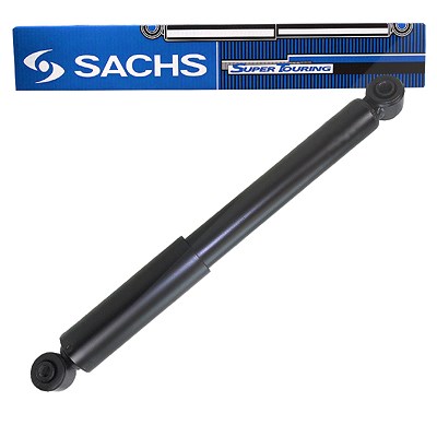 Sachs 1x Stoßdämpfer Hinterachse Gas Gasdruck [Hersteller-Nr. 313031] für VW von SACHS