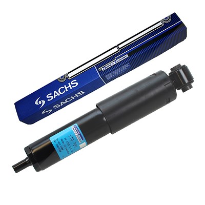 Sachs 1x Stoßdämpfer Hinterachse Gas Gasdruck [Hersteller-Nr. 170787] für VW von SACHS