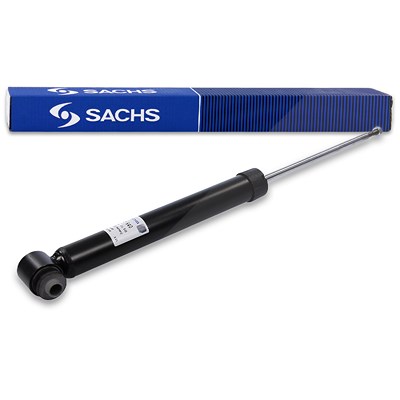 Sachs 1x Stoßdämpfer Hinterachse [Hersteller-Nr. 312640] für Audi von SACHS