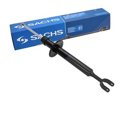 Sachs 1x Stoßdämpfer Vorderachse Gas Gasdruck [Hersteller-Nr. 312639] für Audi von SACHS