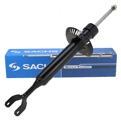 Sachs 1x Stoßdämpfer Vorderachse Gas Gasdruck [Hersteller-Nr. 170811] für Audi, VW von SACHS