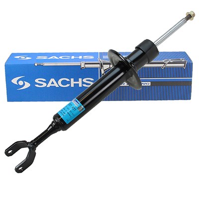 Sachs 1x Stoßdämpfer Vorderachse Gas Gasdruck [Hersteller-Nr. 557837] für Audi, Skoda, VW von SACHS