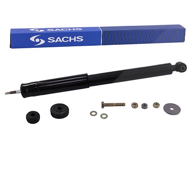 Sachs 1x Stoßdämpfer Vorderachse Gas Gasdruck [Hersteller-Nr. 316947] für Mercedes-Benz von SACHS