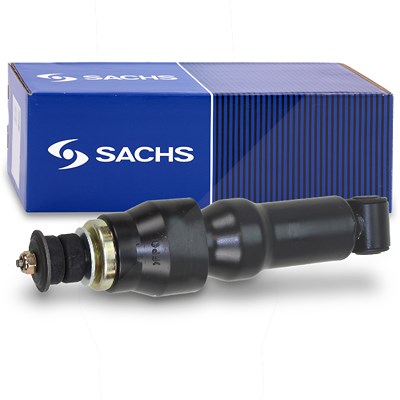 Sachs 1x Stoßdämpfer Vorderachse Öl Öldruck [Hersteller-Nr. 105819] für VW von SACHS