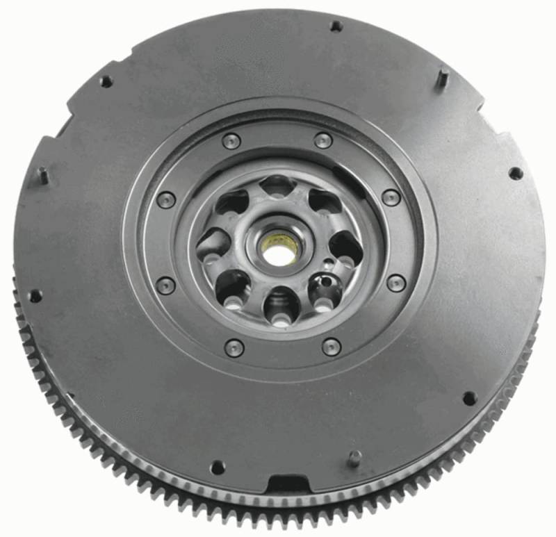 SACHS 2294 000 631 Schwungrad Zwei-Massen-Schwungrad Für Jeep WRANGLER MK II (TJ) 1996-2008 von SACHS