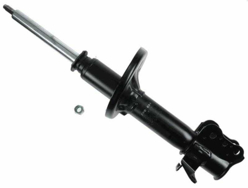 SACHS 280 684 Stoßdämpfer für Mazda 626 MK V Station Wagon (GW) 1998-2002 Rechts, Hinterachse von SACHS