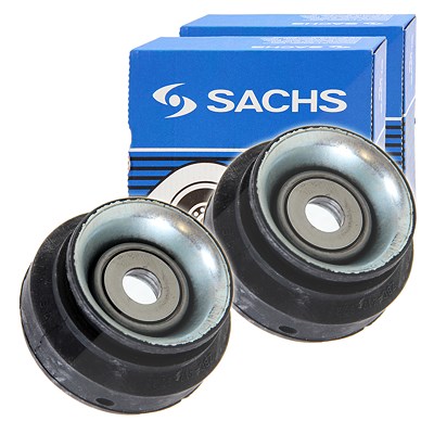 Sachs 2x Domlager [Hersteller-Nr. 802446] für Audi, VW von SACHS