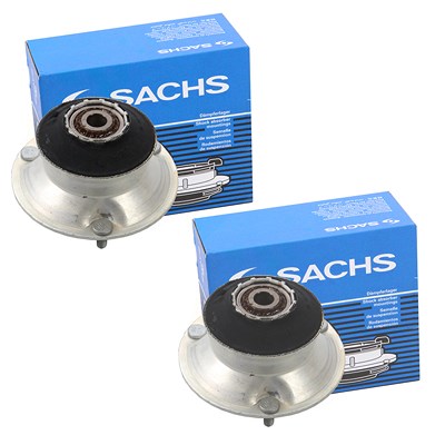 Sachs 2x Domlager [Hersteller-Nr. 802186] für BMW von SACHS