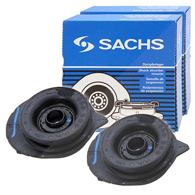 Sachs 2x Domlager [Hersteller-Nr. 802466] für Fiat von SACHS