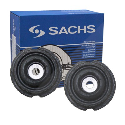 Sachs 2x Domlager [Hersteller-Nr. 802082] für Audi, VW von SACHS