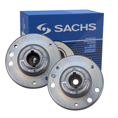 Sachs 2x Domlager [Hersteller-Nr. 802286] für Opel, Saab von SACHS