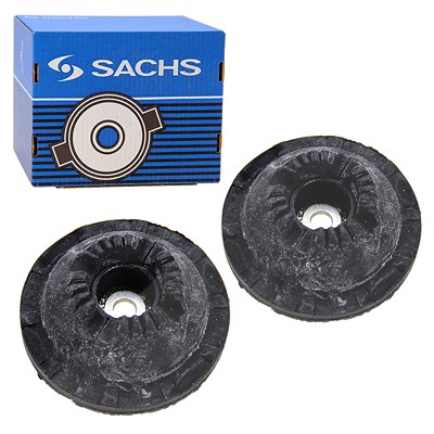 Sachs 2x Domlager [Hersteller-Nr. 802376] für Audi von SACHS