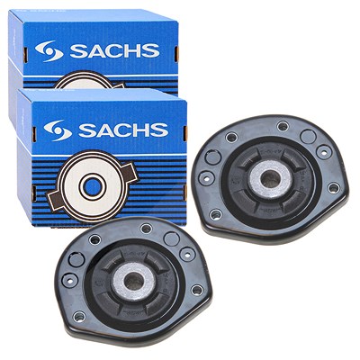 Sachs 2x Domlager [Hersteller-Nr. 802419] für Mercedes-Benz, VW von SACHS