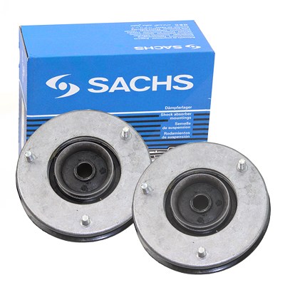 Sachs 2x Domlager [Hersteller-Nr. 802528] für BMW von SACHS