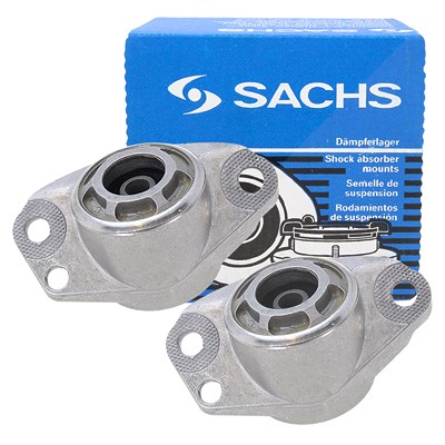 Sachs 2x Domlager [Hersteller-Nr. 802535] für Audi, Seat, Skoda, VW von SACHS