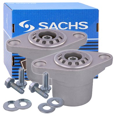 Sachs 2x Domlager hinten für Skoda, VW von SACHS