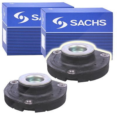 Sachs 2x Domlager vorne für Audi, Seat, Skoda, VW von SACHS