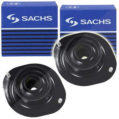 Sachs 2x Domlager vorne [Hersteller-Nr. 802039] für Opel von SACHS