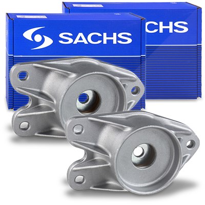 Sachs 2x Federbeinstützlager hinten für BMW, Mini von SACHS