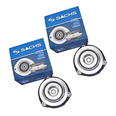 Sachs 2x Reparatursatz, Domlager [Hersteller-Nr. 802418] für Audi, Seat, Skoda, VW von SACHS