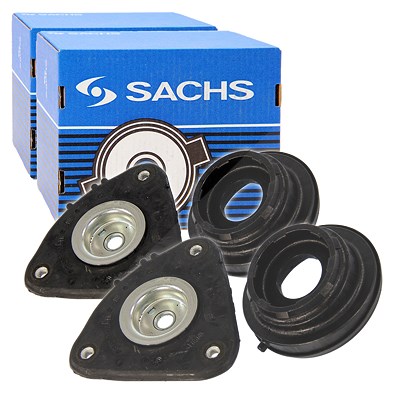 Sachs 2x Reparatursatz, Domlager [Hersteller-Nr. 802460] für Ford, Mazda, Volvo von SACHS