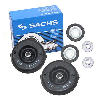 Sachs 2x Reparatursatz, Domlager [Hersteller-Nr. 802395] für Citroën, Peugeot von SACHS