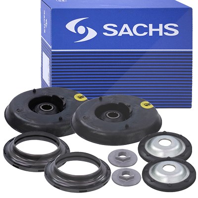 Sachs 2x Reparatursatz, Federbeinstützlager Vorderachse für Peugeot von SACHS