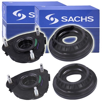 Sachs 2x Reparatursatz Domlager [Hersteller-Nr. 802470] für Ford von SACHS