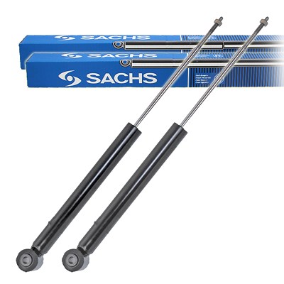 Sachs 2x Stoßdämpfer Hinterachse für Opel von SACHS