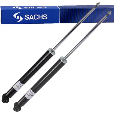 Sachs 2x Stoßdämpfer Hinterachse für Ford, Mazda von SACHS