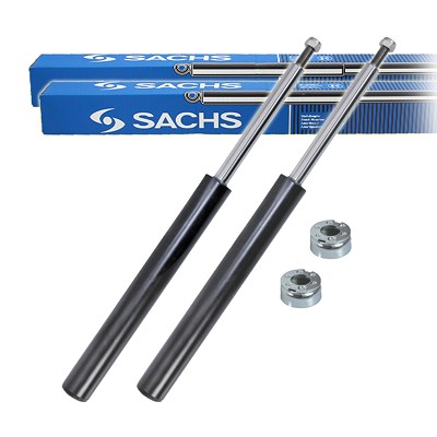 Sachs 2x Stoßdämpfer Vorderachse für Audi von SACHS