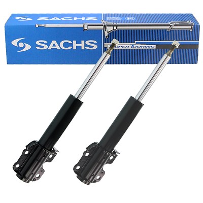 Sachs 2x Stoßdämpfer Vorderachse [Hersteller-Nr. 115906] für Mercedes-Benz, VW von SACHS