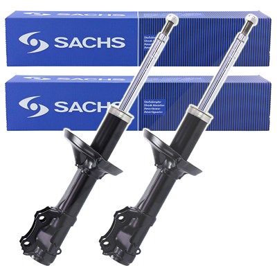 Sachs 2x Stoßdämpfer Vorderachse für Seat, VW von SACHS