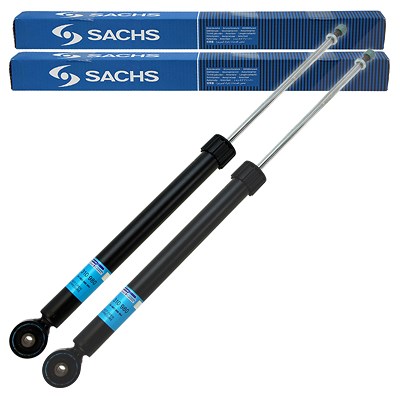 Sachs 2x Stoßdämpfer für Seat, VW von SACHS