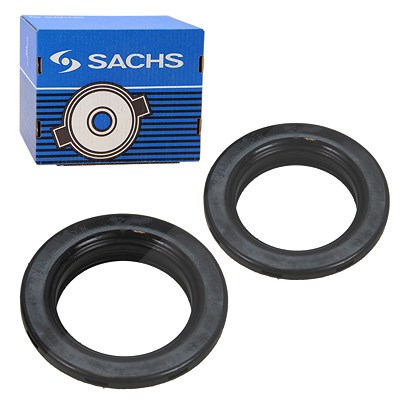 Sachs 2x Wälzlager, Domlager [Hersteller-Nr. 801 010] für Peugeot, Hyundai, Kia, Renault, Citroën von SACHS