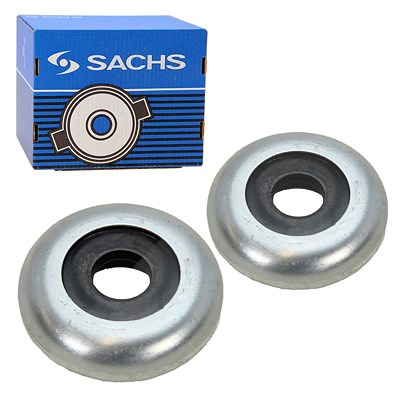 Sachs 2x Wälzlager, Domlager [Hersteller-Nr. 801006] für Ford, Mazda von SACHS