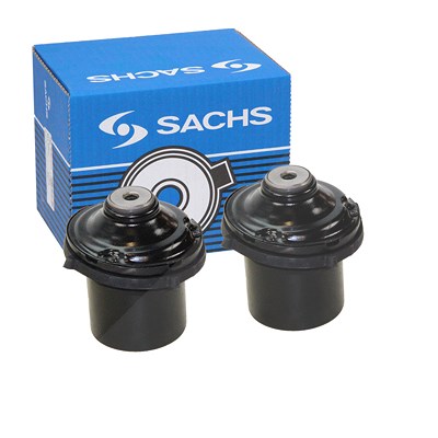 Sachs 2x Wälzlager, Domlager [Hersteller-Nr. 801045] für Audi, BMW, Opel, Vauxhall von SACHS