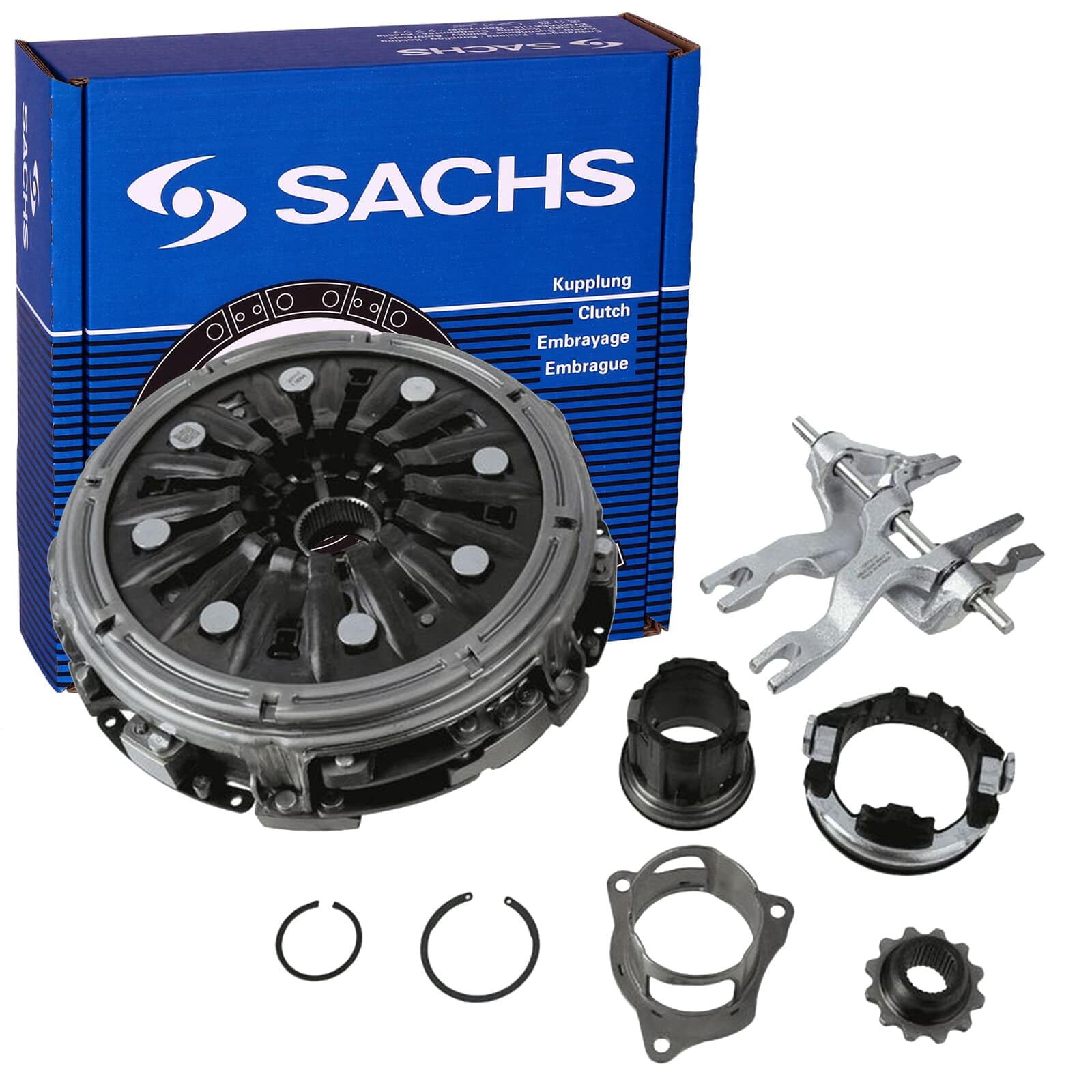 Sachs 3000 944 001 - Kupplungssatz von SACHS