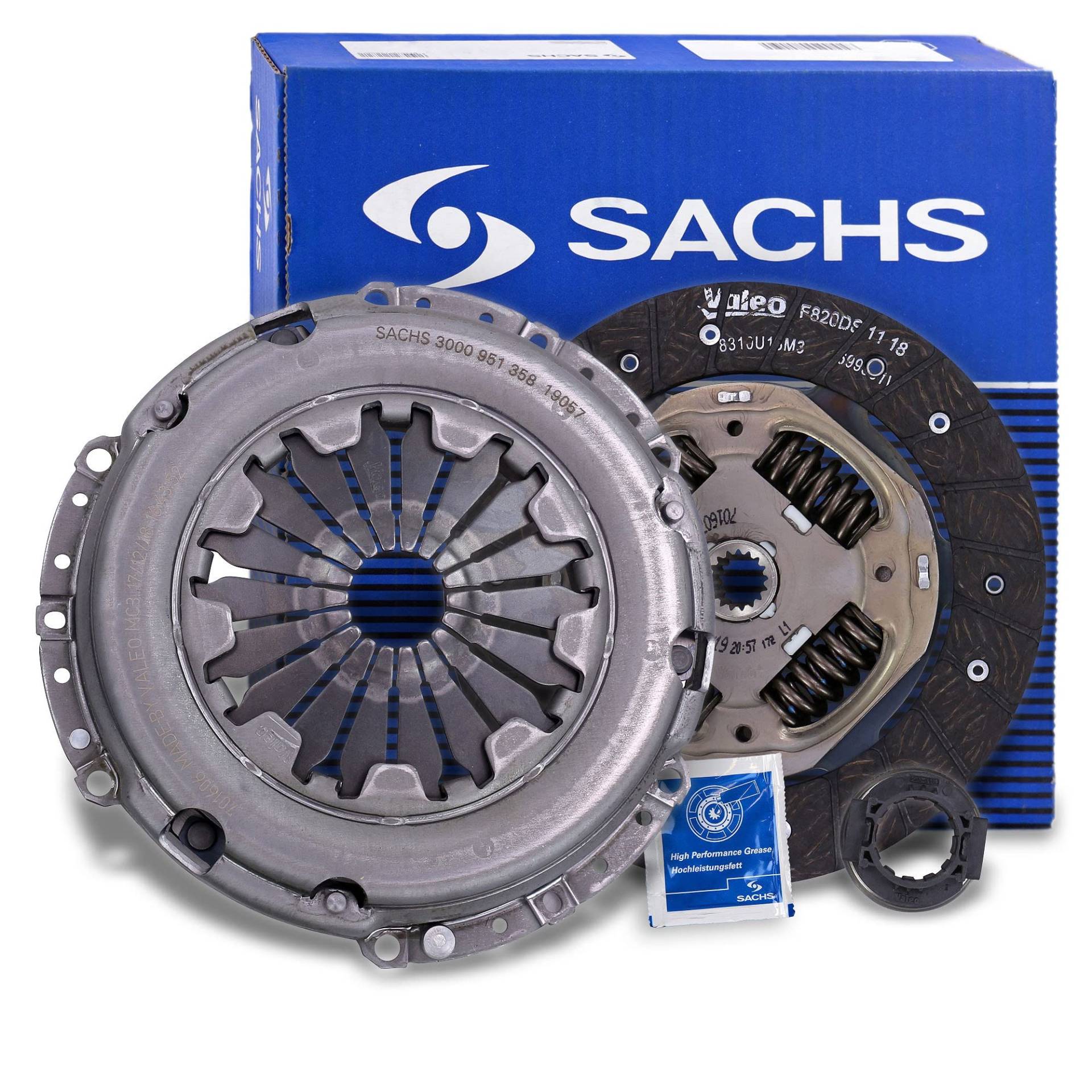 Sachs 3000 951 358 Kupplungssatz von SACHS