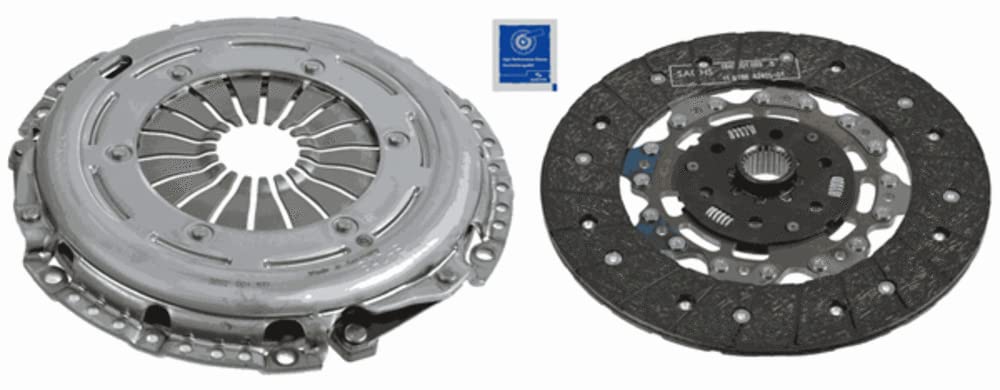 SACHS 3000 970 052 Kupplungssatz für Ford Mondeo III Clipper (BWY) 2000-2007 und andere fahrzeuge von SACHS