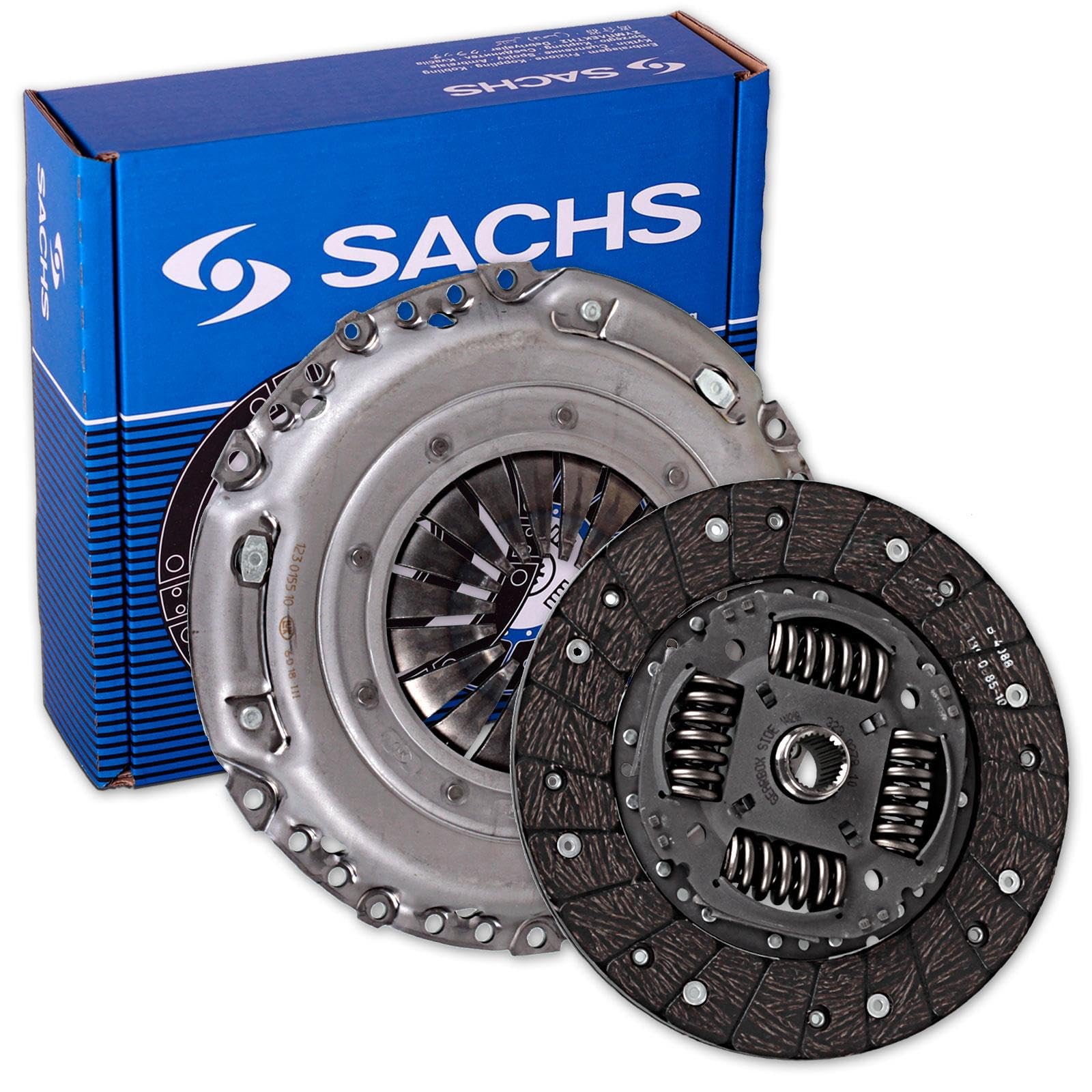 Sachs 3000950723 Kupplungssatz von SACHS