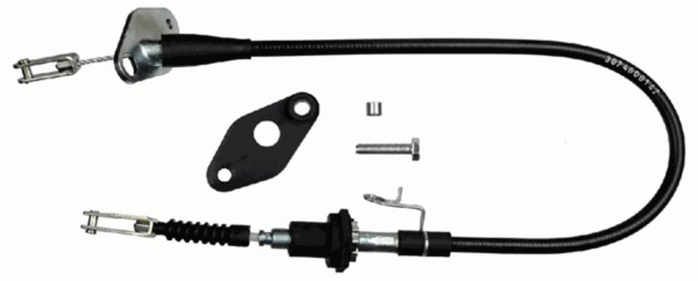 SACHS 3074 600 142 Seilzug Kupplungsbetätigung für Hyundai I10 I (PA) 2007-2018 von SACHS