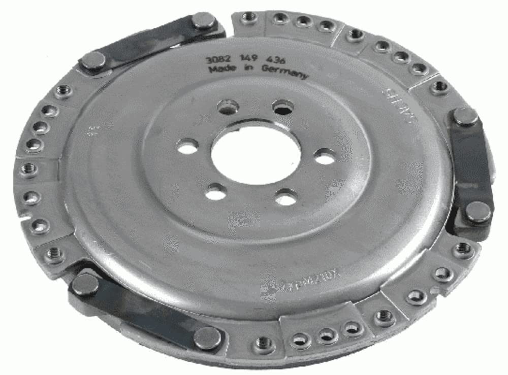 SACHS 3082 149 436 Kupplungsdruckplatte Für Volkswagen GOLF MK III (1H1) 1989-1998 von SACHS