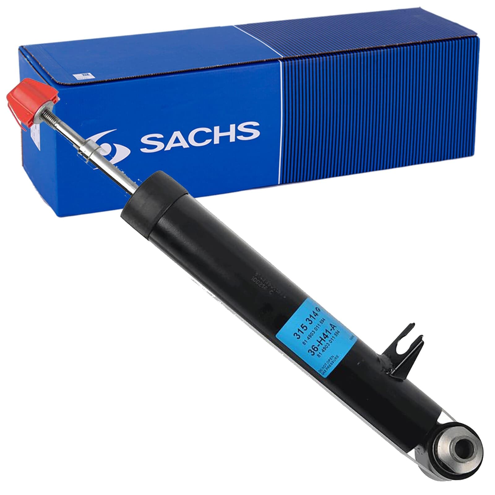 SACHS 315 314 Stoßdämpfer for and other applications von SACHS