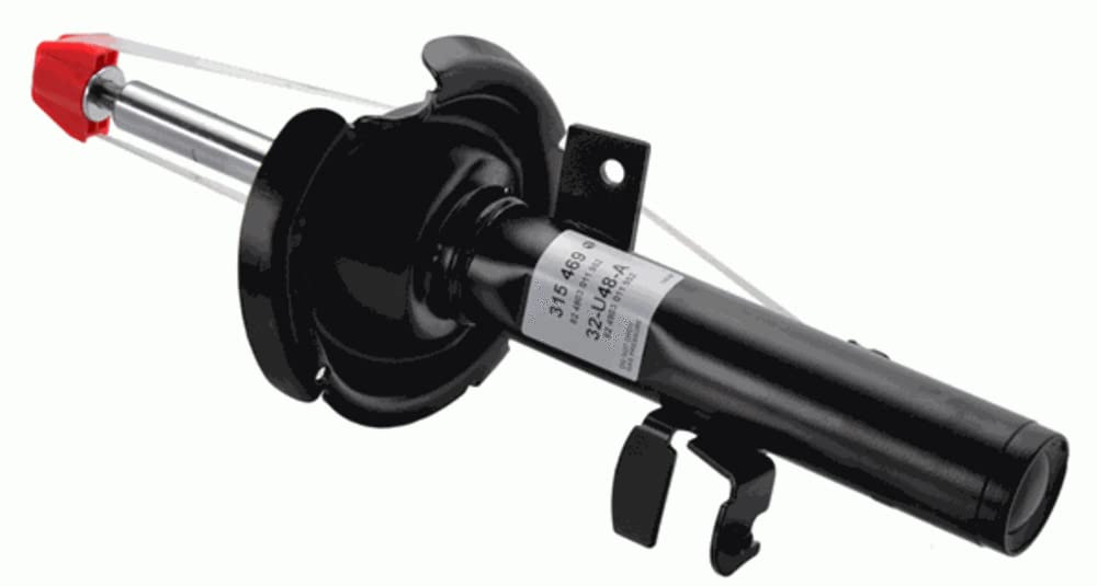 SACHS 315 469 Stoßdämpfer für Ford Focus III Turnier 2010-2020 Links, Vorderachse und andere fahrzeuge von SACHS