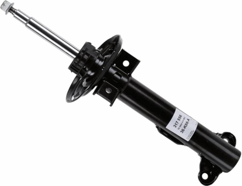 SACHS 317 556 Stoßdämpfer Für Mercedes-Benz C-KLASSE T-MODEL (S204) 2007-2014 Vorderachse von SACHS