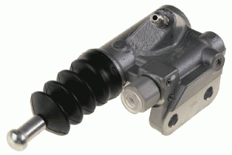 SACHS Nehmerzylinder, Kupplung 6283 600 147, OE-Qualität, Kupplungsnehmerzylinder-Austausch beim Auto von SACHS